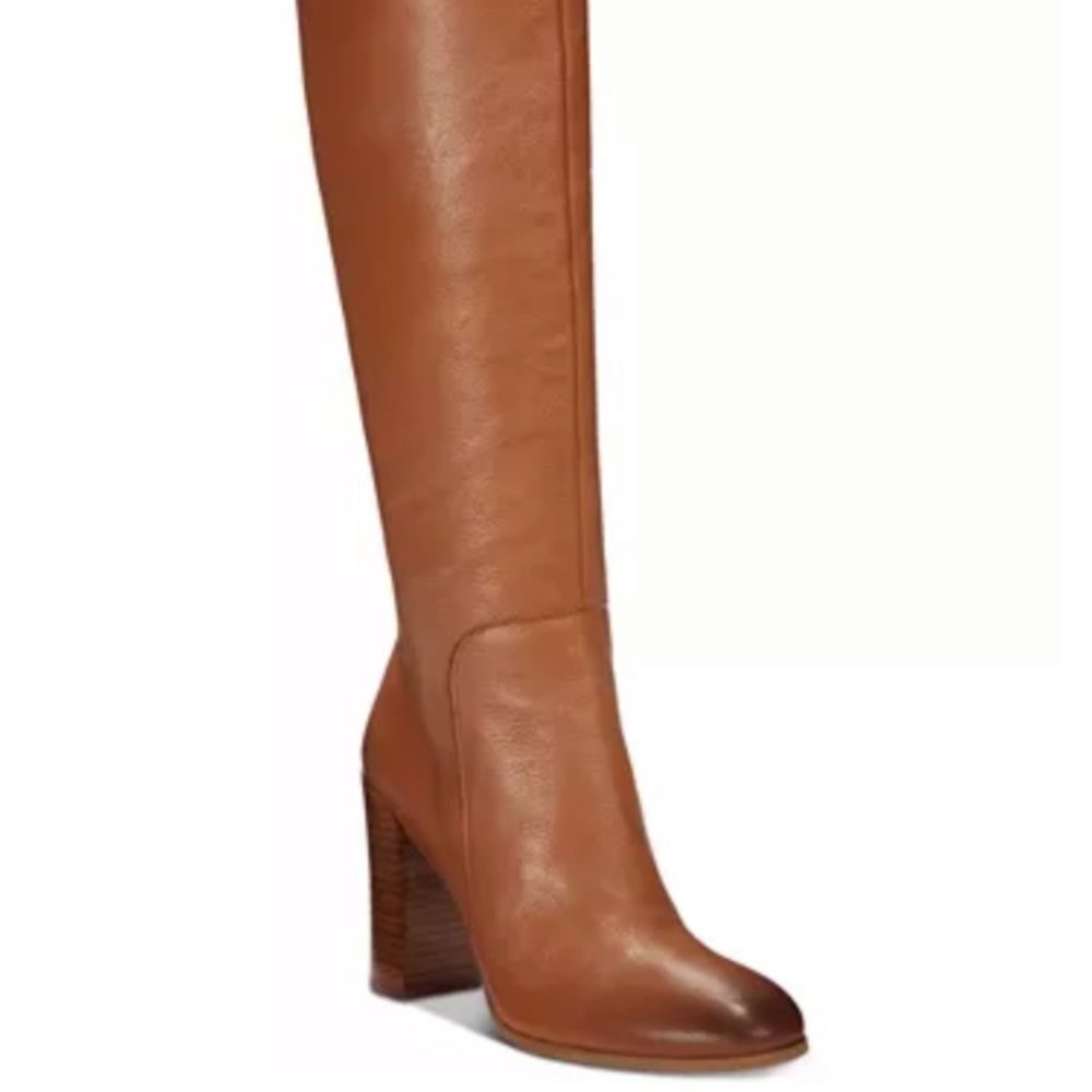 Kenneth Cole New York Justin Block Heel Boot